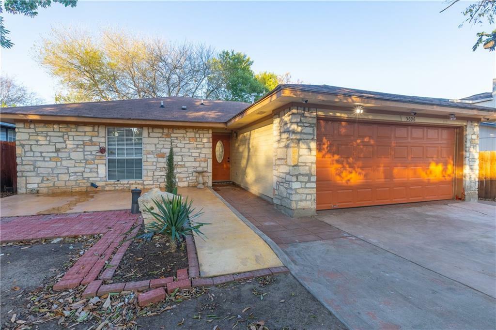 Property Photo:  5606 Meadow Crest  TX 78744 