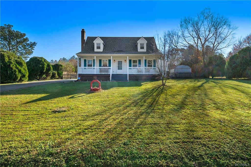 Property Photo:  23821 Old Cox Road  VA 23803 