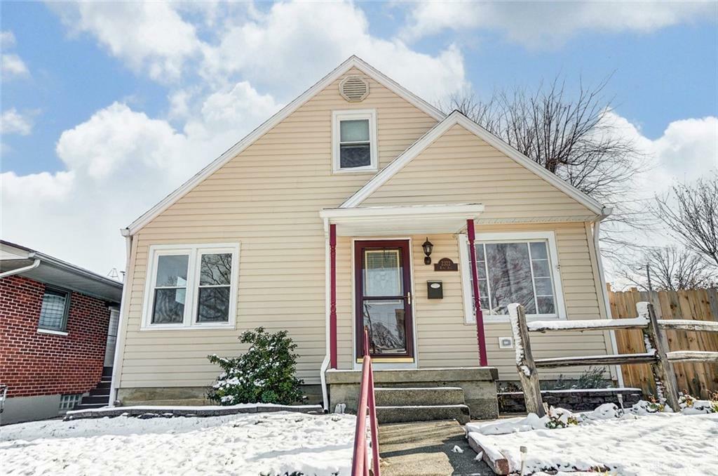 Property Photo:  2322 King Avenue  OH 45420 