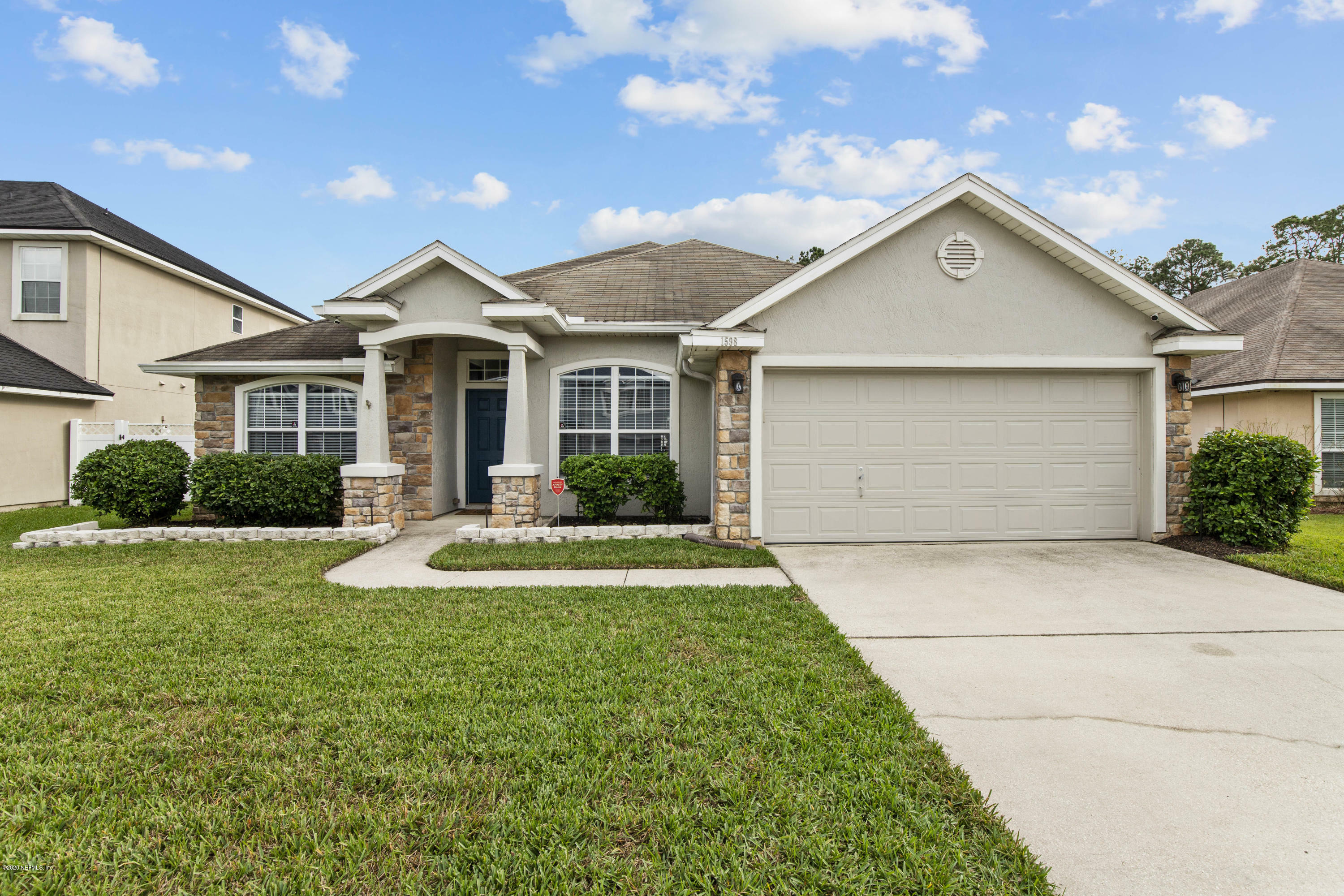 Property Photo:  1598 Harvest Cove Drive  FL 32068 