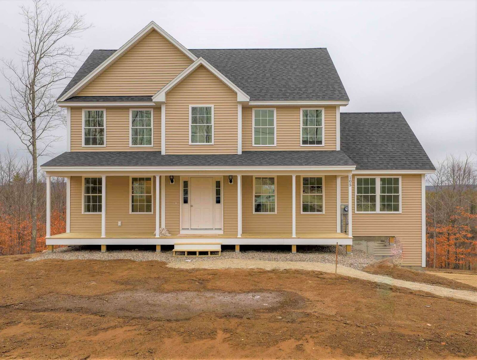 Property Photo:  103 Richards Way  NH 03835 