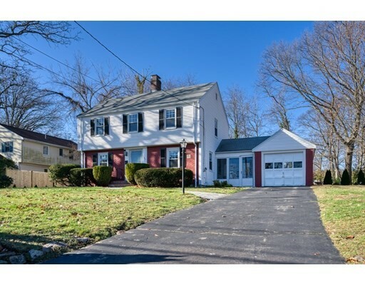 Property Photo: 351 Blue Hill Ave MA 02186