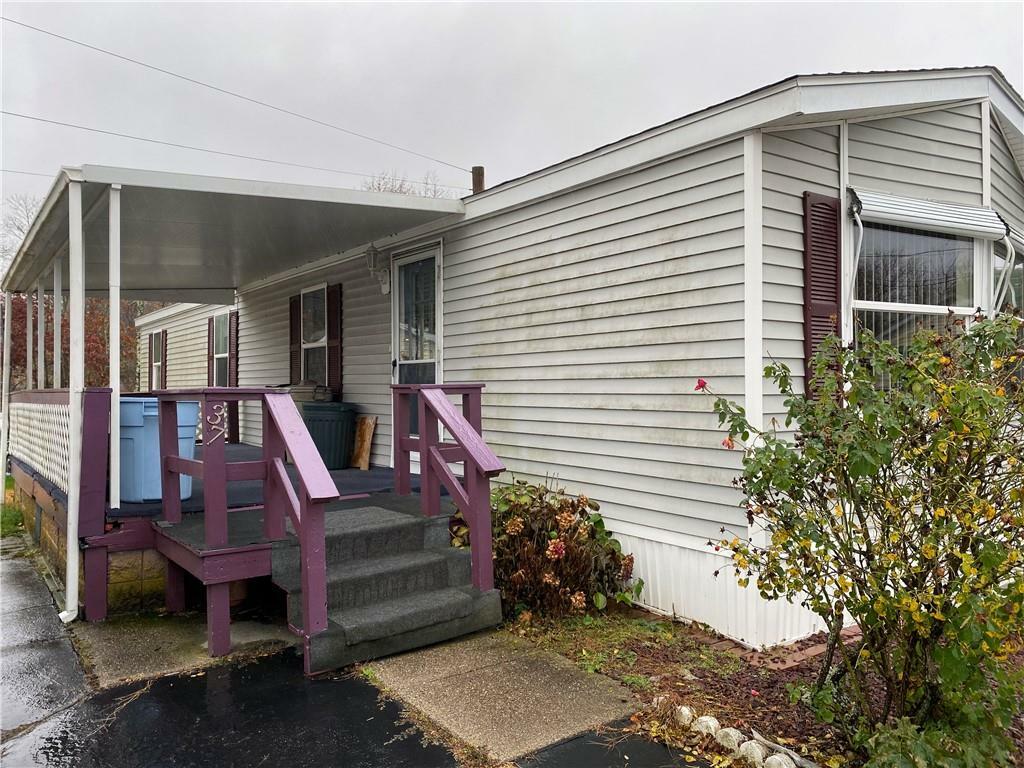 Property Photo: 27 - #37 Woodward Rd RI 02865