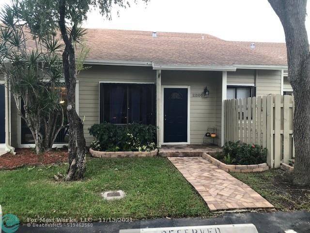 Property Photo: 11106 NW 37th St 0 FL 33351