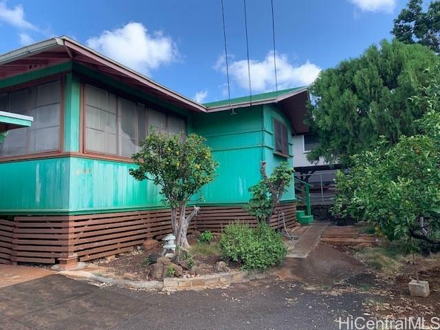 Property Photo:  622 9th Avenue  HI 96816 