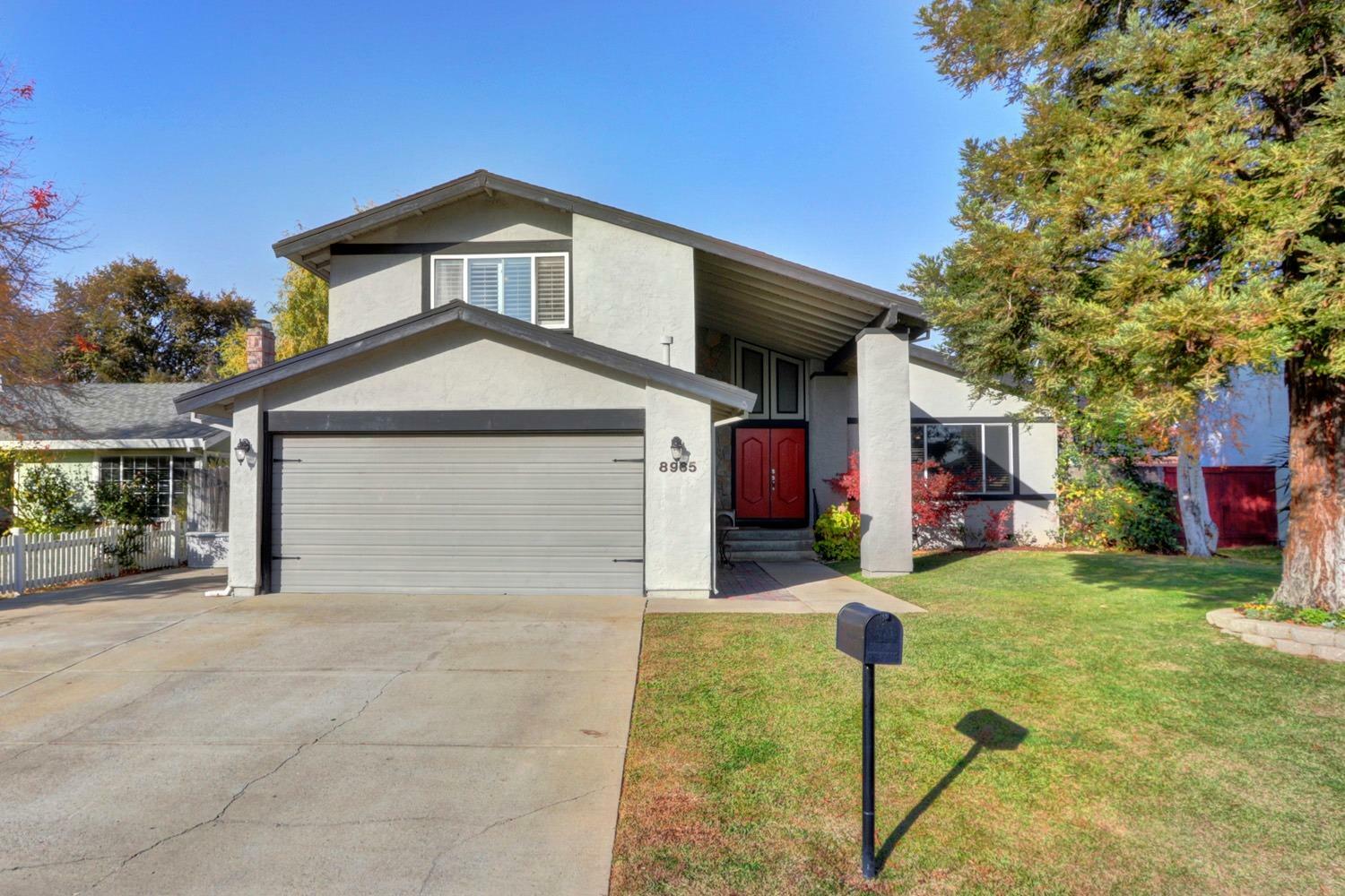 Property Photo: 8965 Adobe Valley Court CA 95624