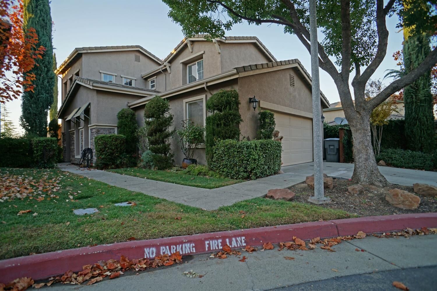 Property Photo: 3722 Abby Court CA 95765