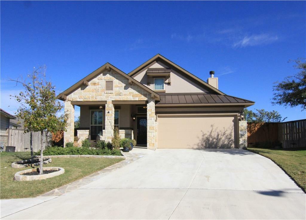 Property Photo:  736 Blue Agave Lane  TX 78626 