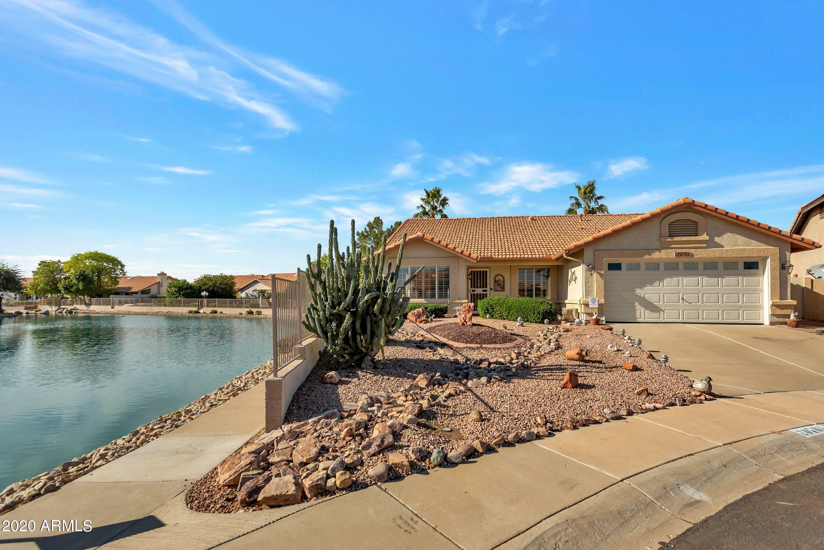 Property Photo:  20704 N 109th Drive  AZ 85373 