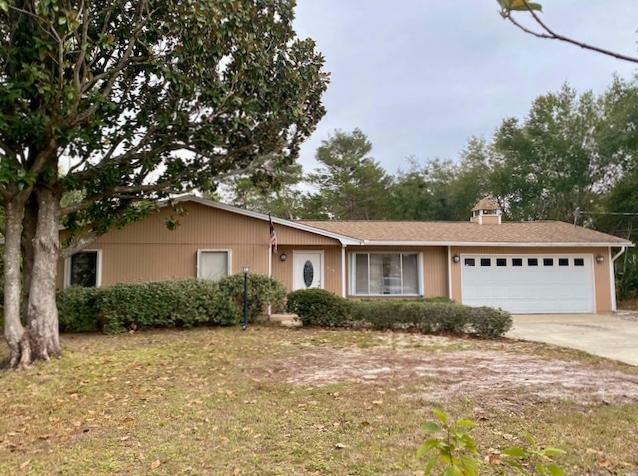 Property Photo:  418 Benning Drive  FL 32541 