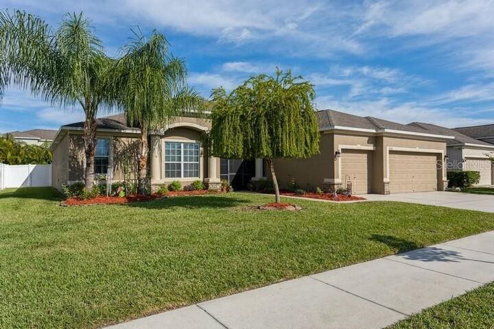 Property Photo: 202 Orange Mill Avenue FL 33570