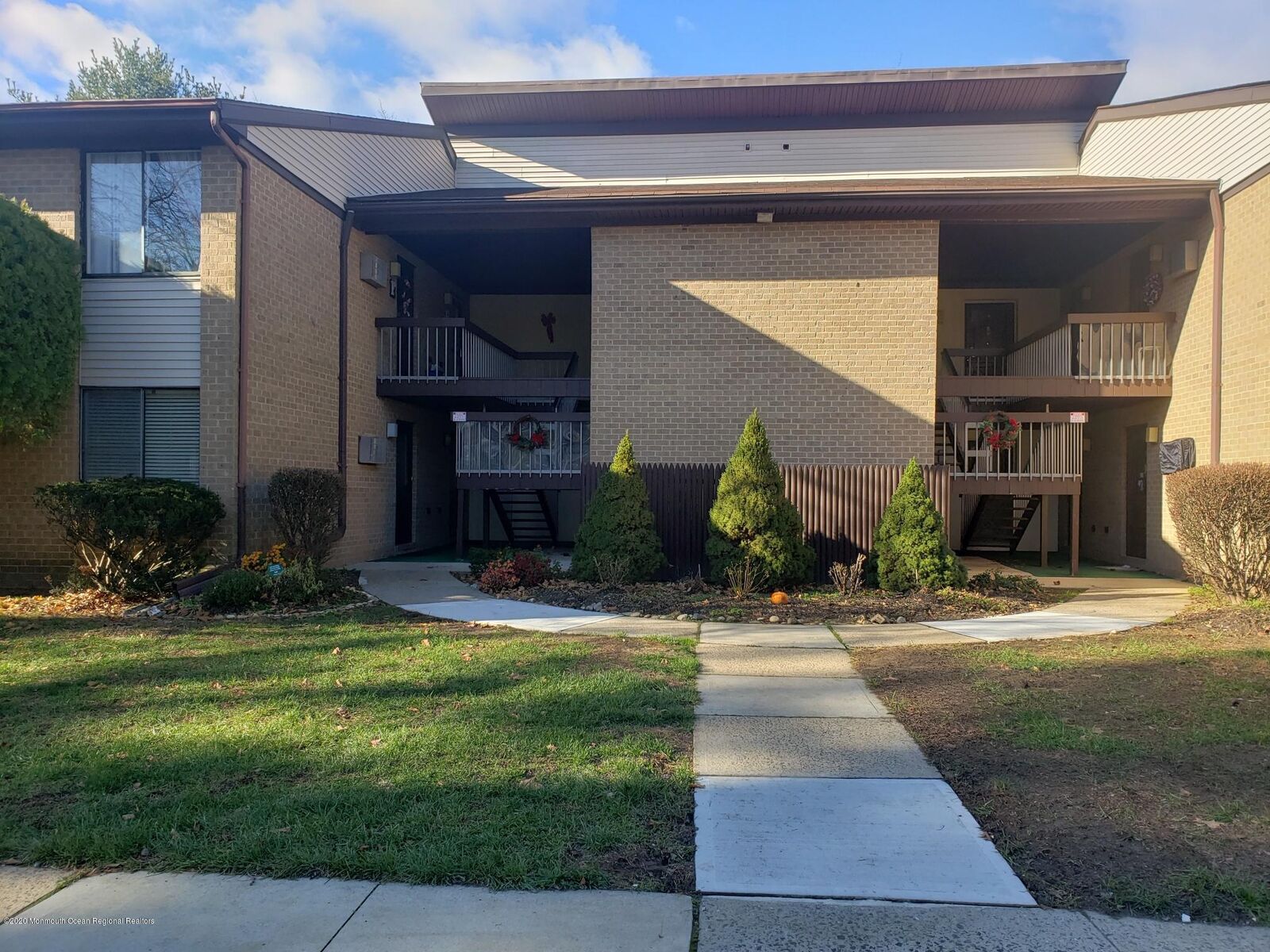 Property Photo:  30 B Meadow Green Circle  NJ 07726 