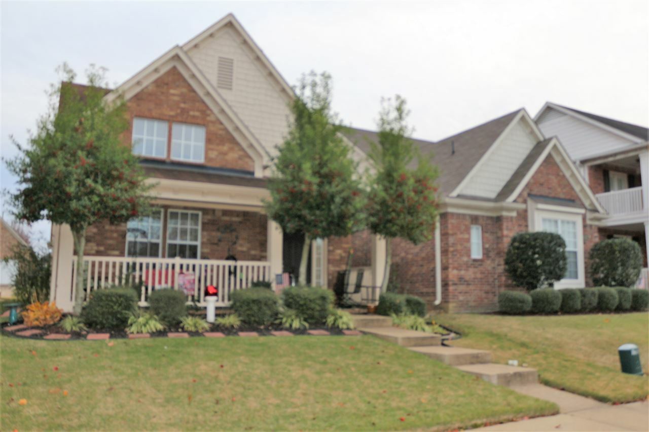 Property Photo: 8537 Griffin Park Dr TN 38018