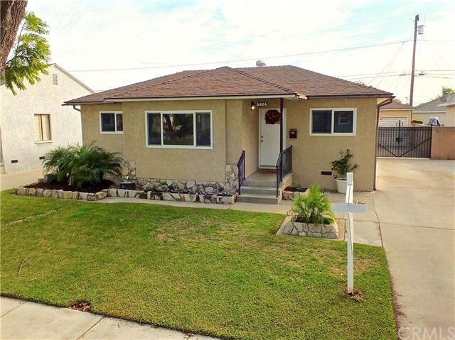 Property Photo: 5824 Dashwood Street CA 90713