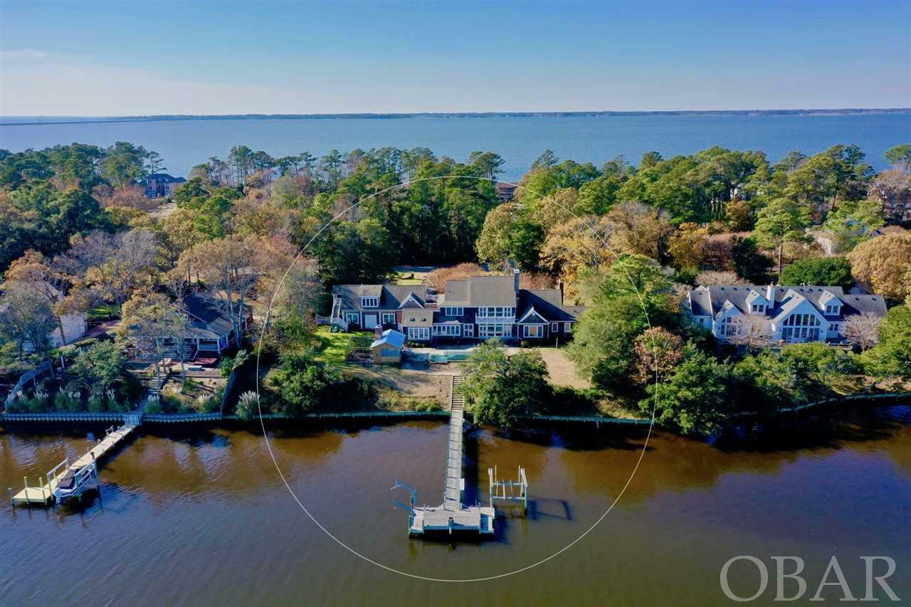 Property Photo: 4001 Creek Road Lot #1 &Amp26 NC 27949