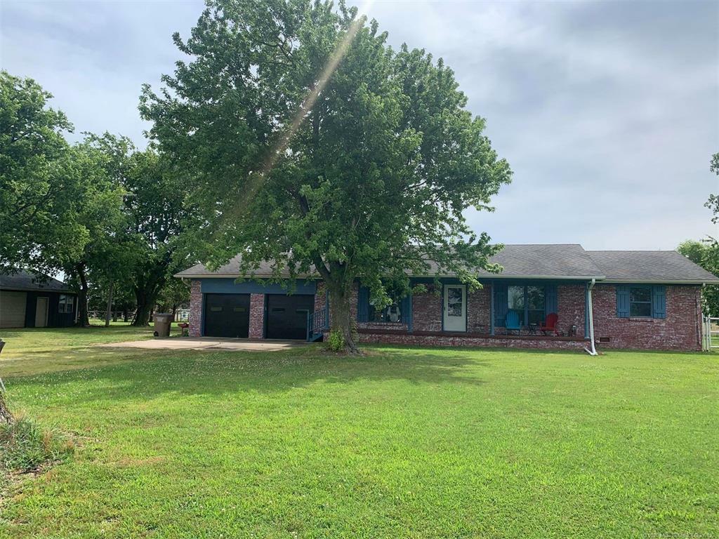 Property Photo:  1820 S Chickasaw Avenue  OK 74436 