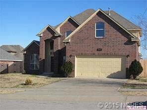 Property Photo:  2701 S 13th Street  OK 74012 
