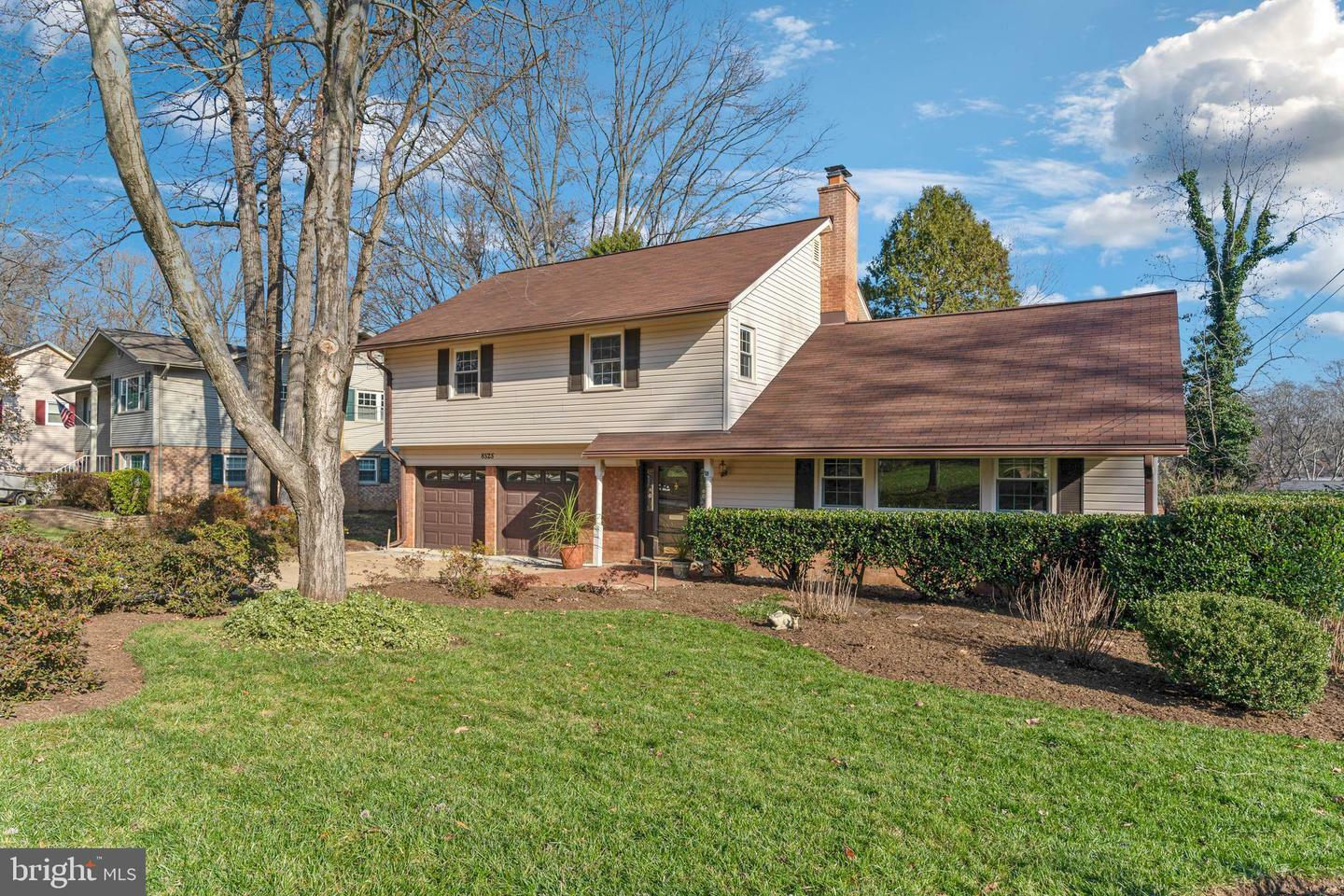 Property Photo:  8525 Bound Brook Lane  VA 22309 