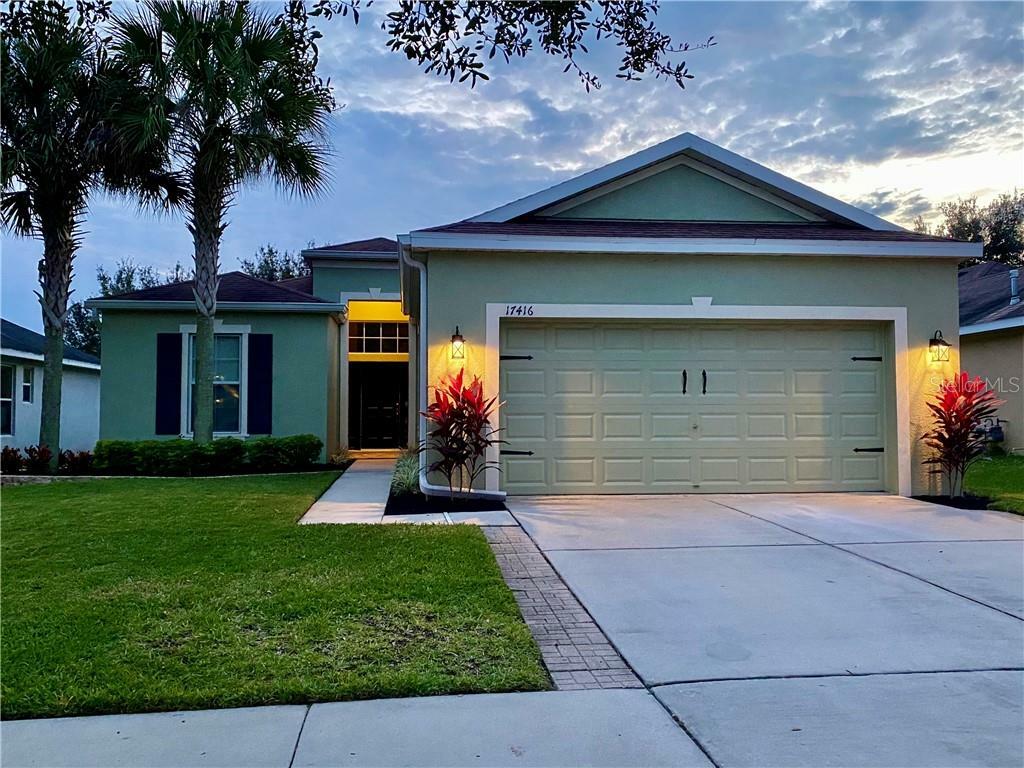 Property Photo: 17416 New Cross Circle FL 33547