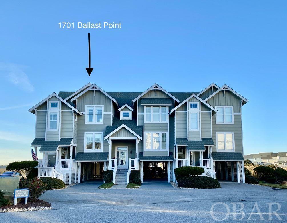 Property Photo:  1701 Ballast Point Drive Unit 1701  NC 27948 