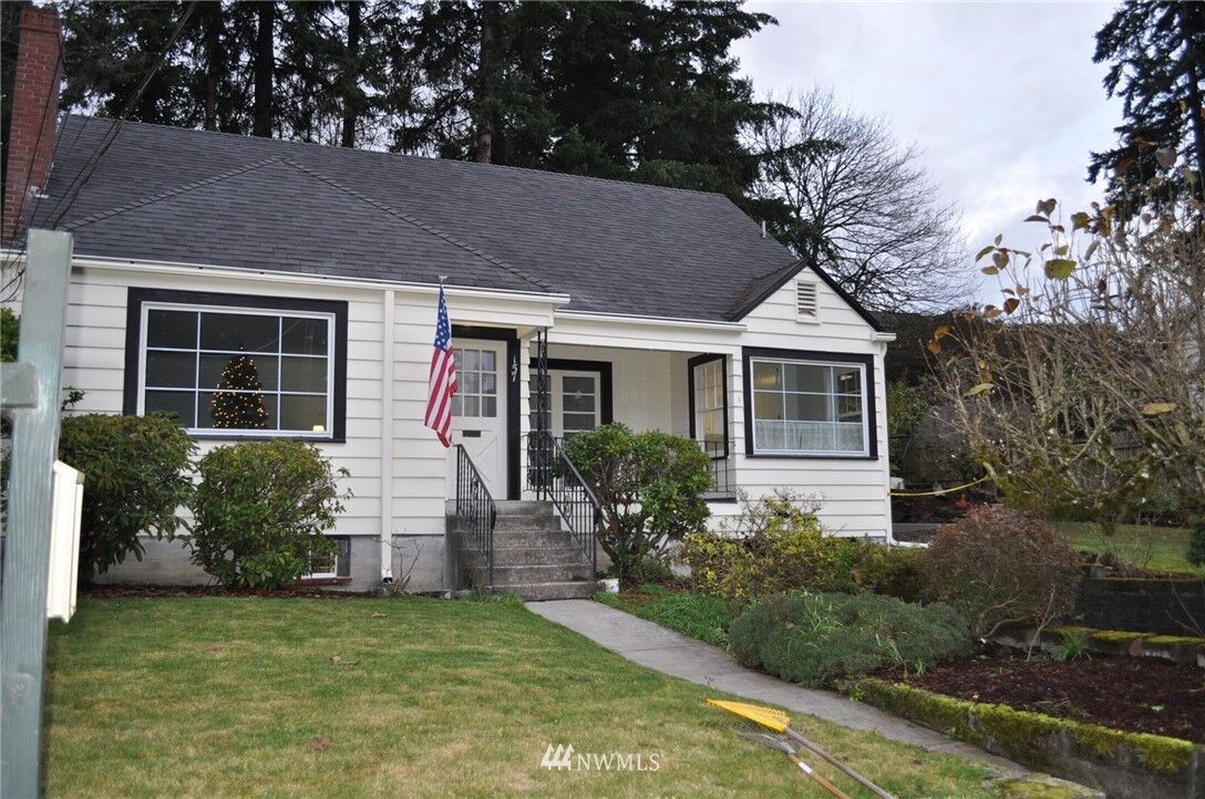 Property Photo: 157 Harvard WA 98466