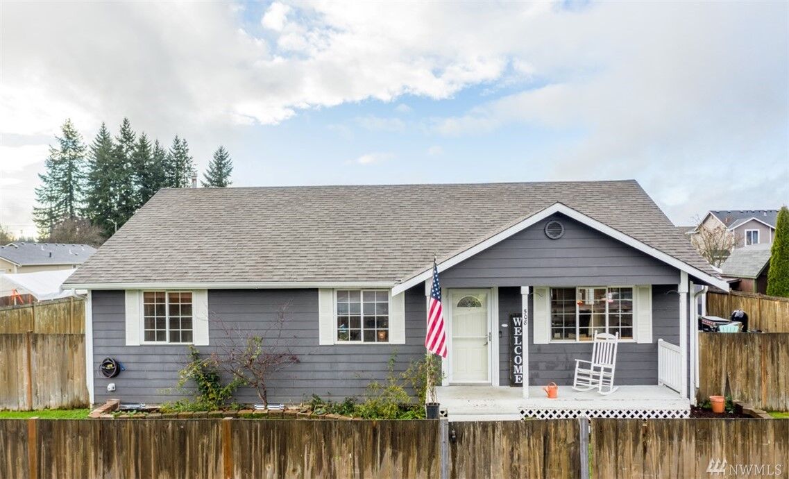 Property Photo:  508 Jordan Rd  WA 98252 