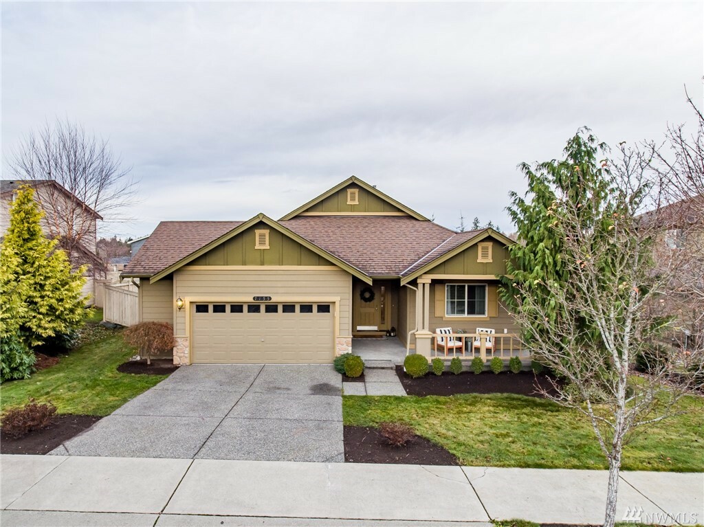 Property Photo: 7155 286th Place NW WA 98292