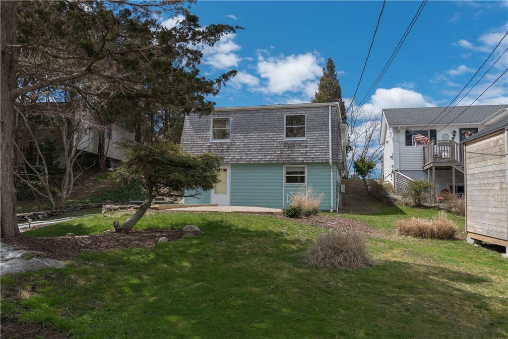 Property Photo:  44 Summit Rd  RI 02871 