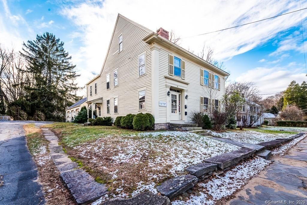 Property Photo: 44 East Town Street CT 06360