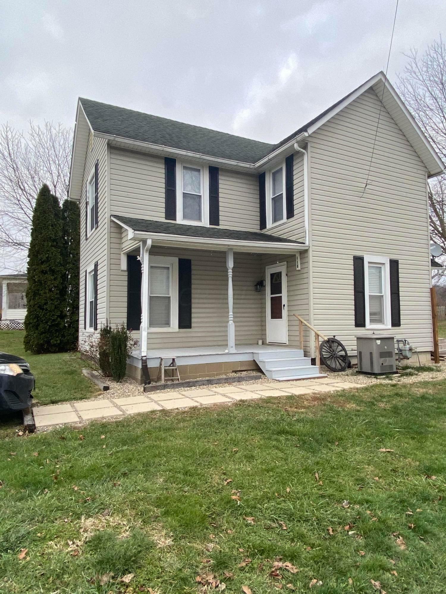 Property Photo: 118 N Main Street OH 43739
