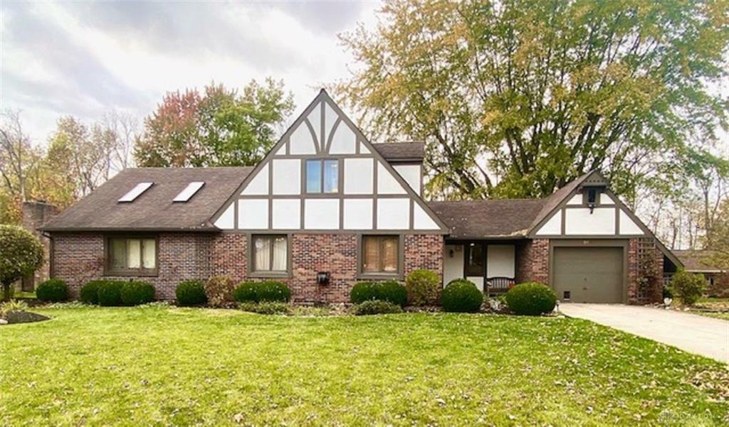 Property Photo: 206 Irelan Boulevard OH 45304