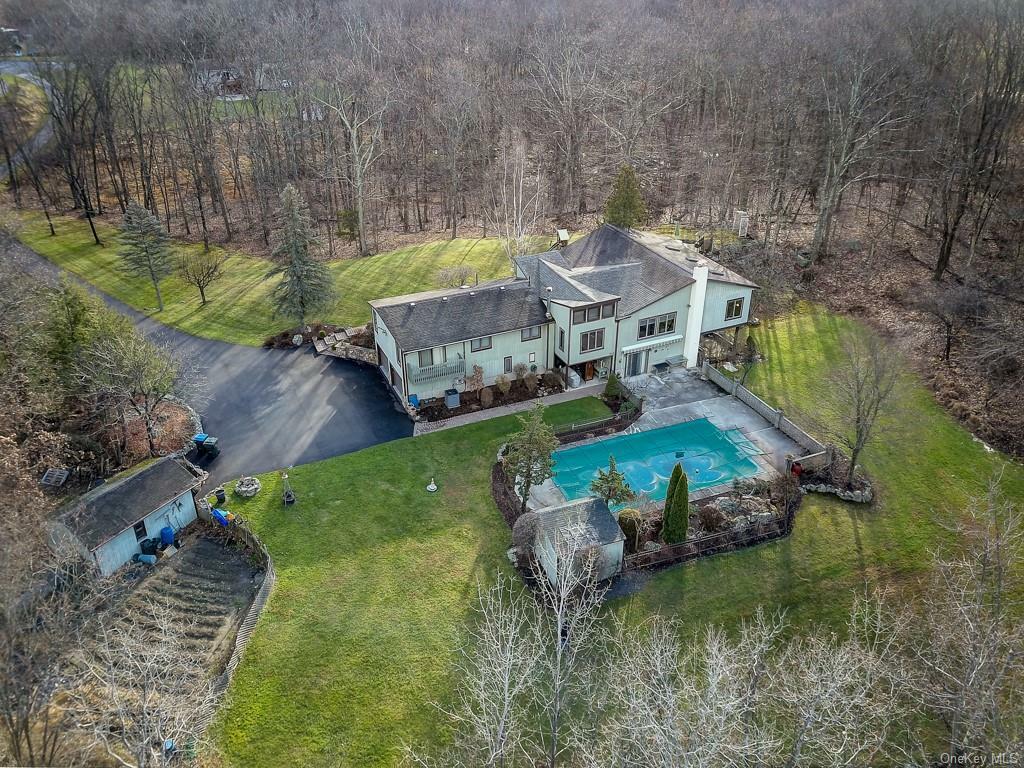 Property Photo:  117 Murray Drive  NY 10918 