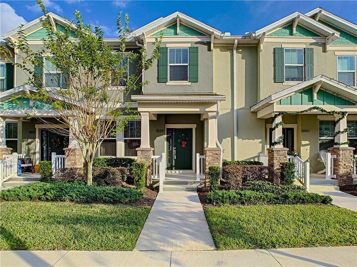Property Photo:  8139 Red Stopper Lane  FL 34787 
