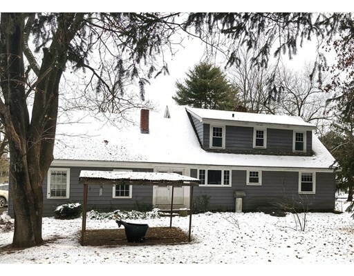 Property Photo:  333 Palmer Rd  MA 01082 