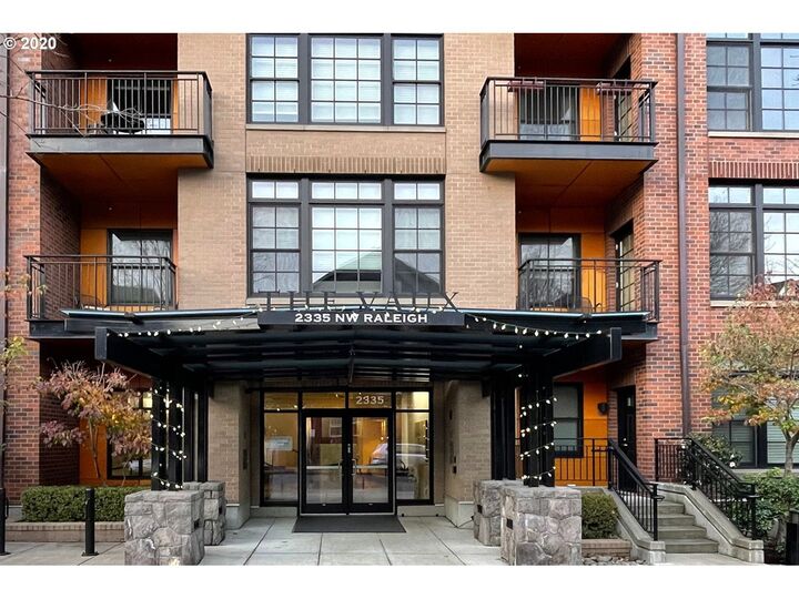 2335 NW Raleigh St A313  Portland OR 97210 photo