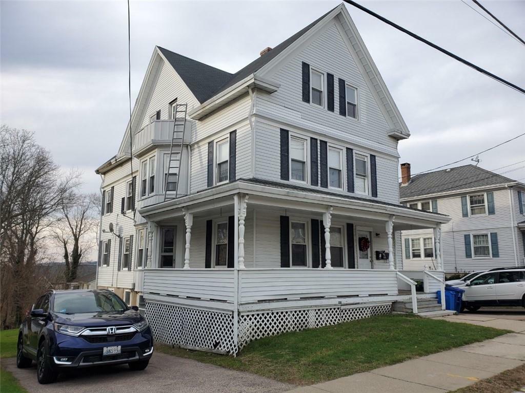 Property Photo: 8 Summer St RI 02891