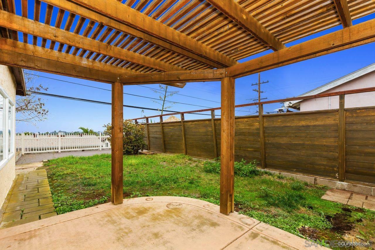 Property Photo:  3662 Atlas Street  CA 92111 