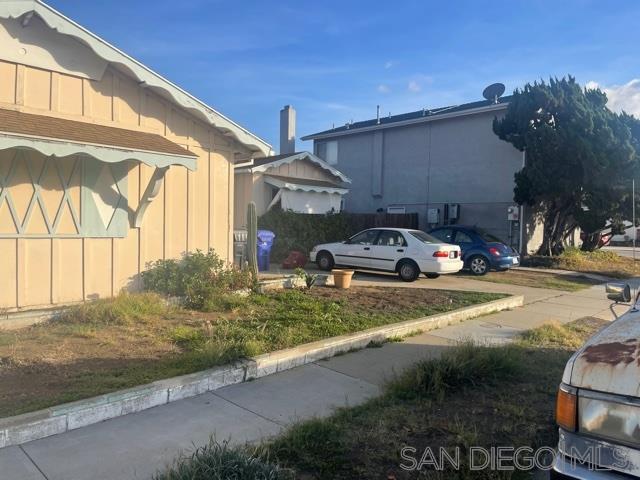 Property Photo: 2411 Murray Ridge Road CA 92123