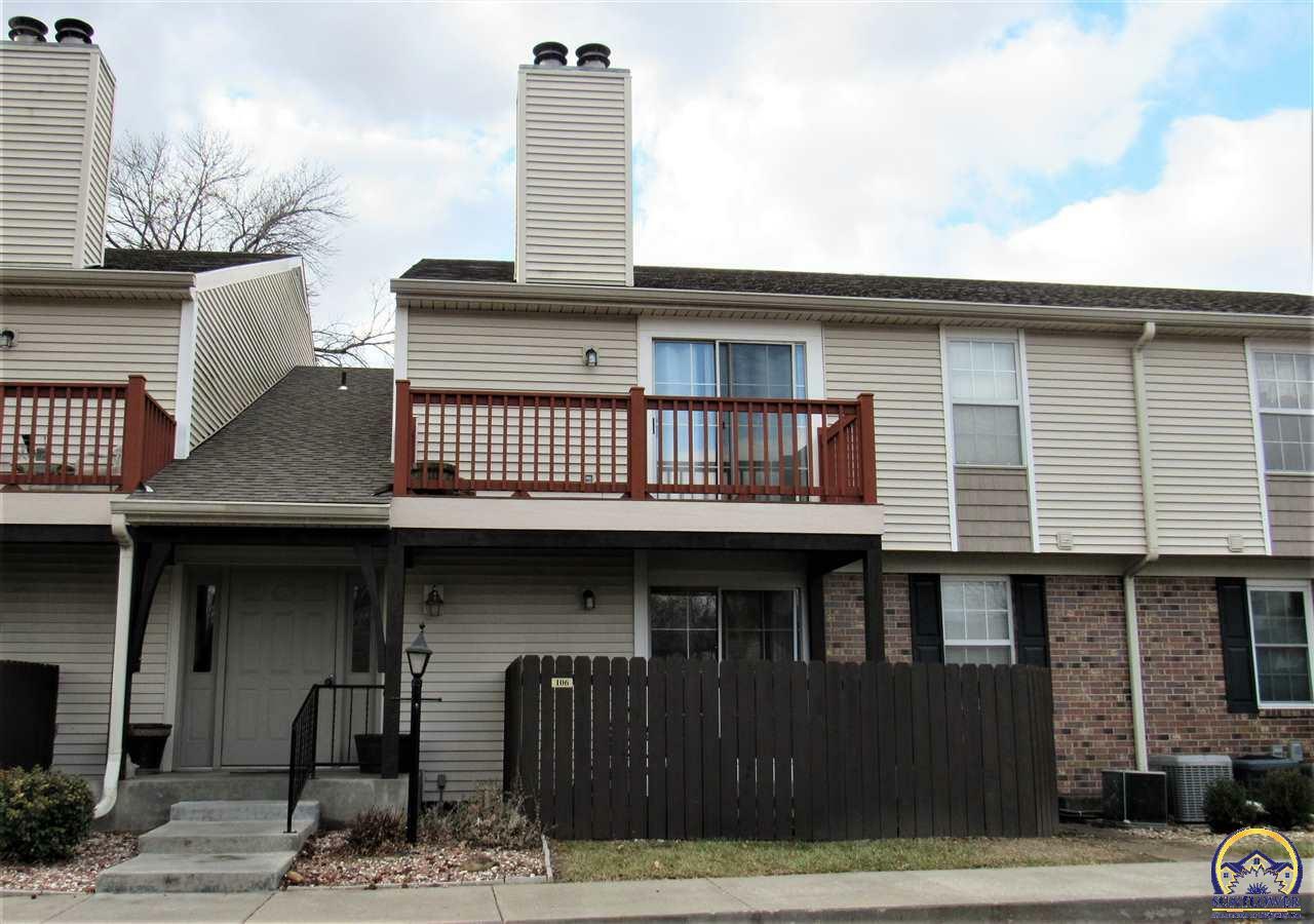 Property Photo:  3039 SW Maupin Ln #206  KS 66614 