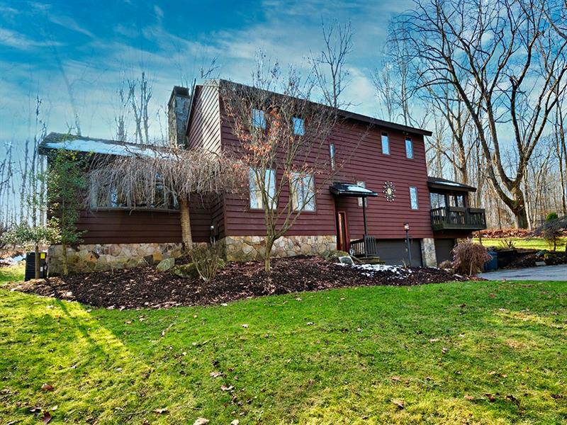 Property Photo:  150 Dodds Road  PA 16002 