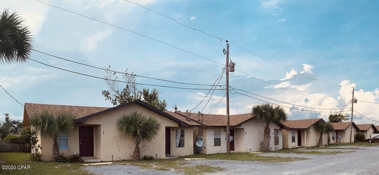 Property Photo:  600 Bob Little Road 9  FL 32404 