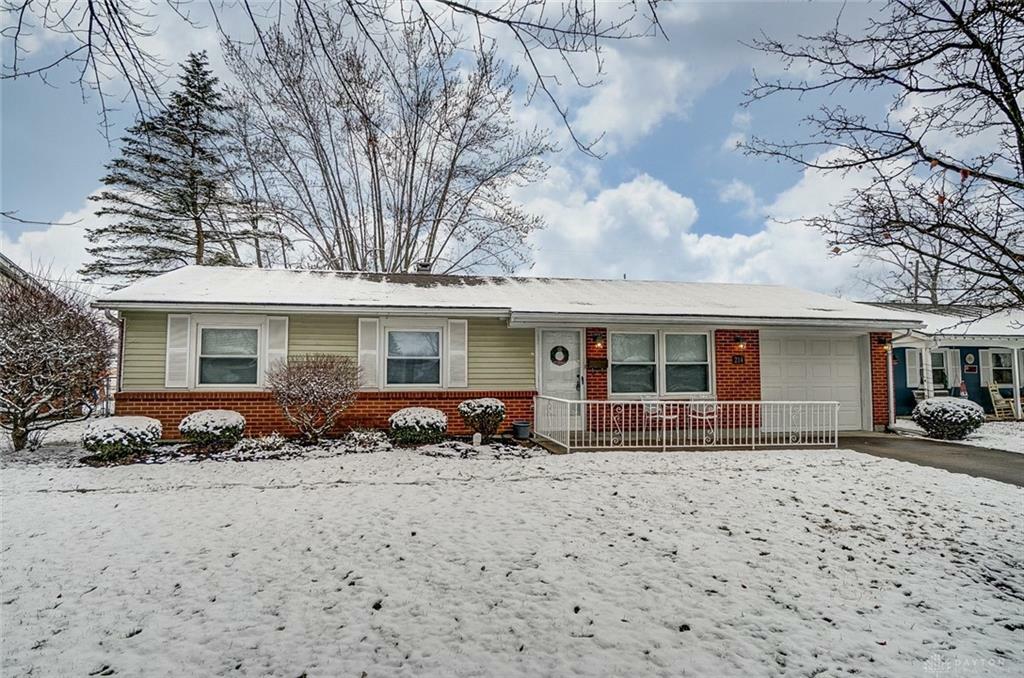 Property Photo:  214 W Boitnott Drive  OH 45322 