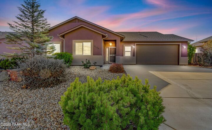 6433 E Chatham Drive  Prescott Valley AZ 86314 photo