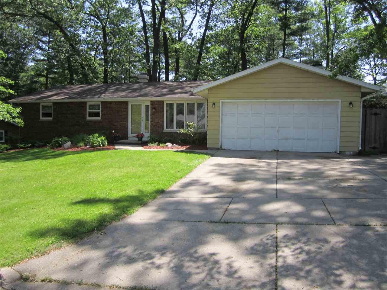 Property Photo: 1407 Nelson Street WI 54304-2815