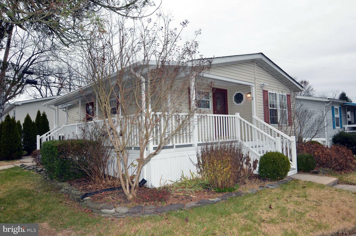 Property Photo:  511 Wrightstown Sykesville Road 2  NJ 08562 