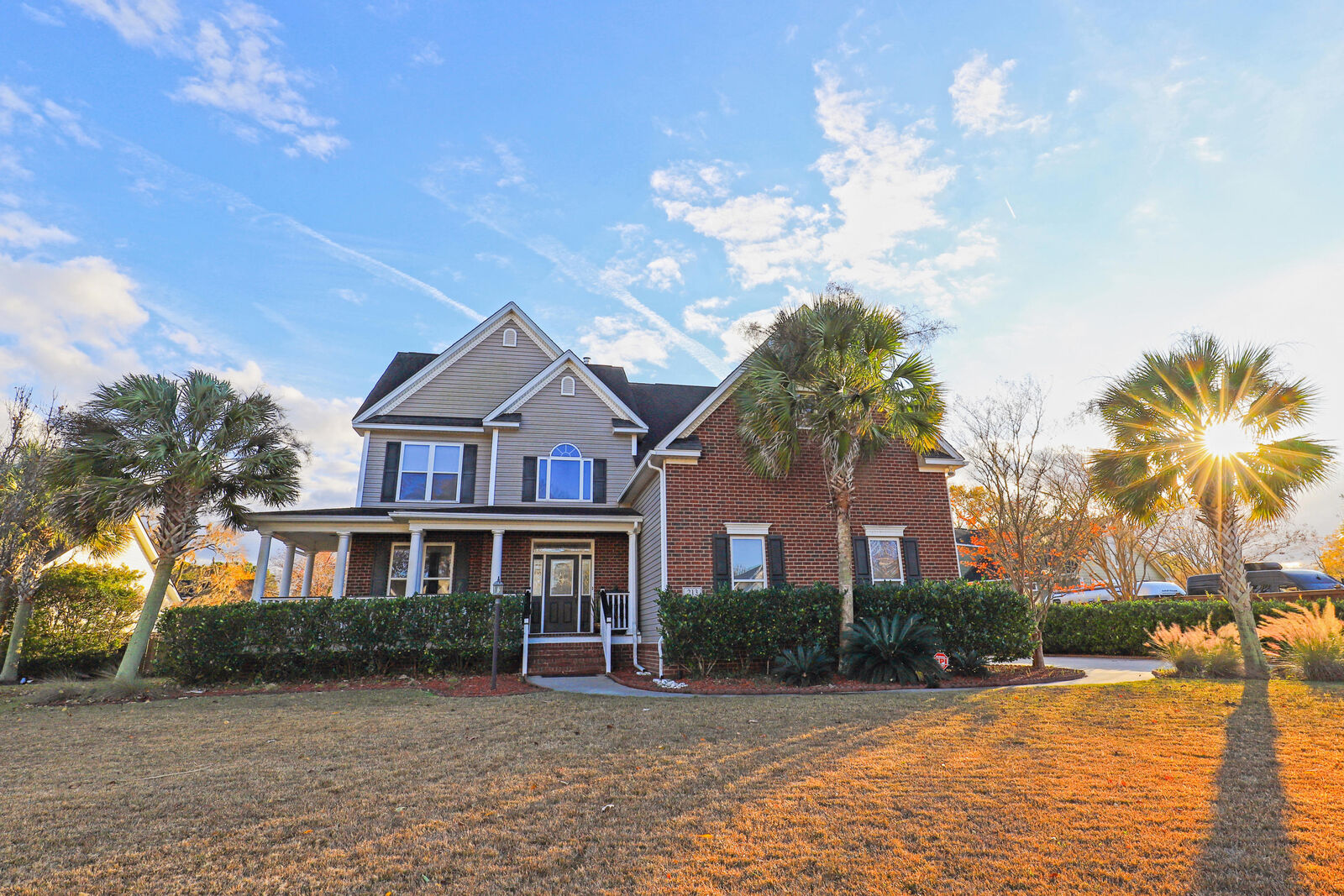Property Photo:  213 Harlech Way  SC 29414 