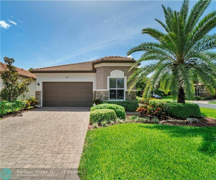 Property Photo:  14812 Rapolla Dr  FL 33446 