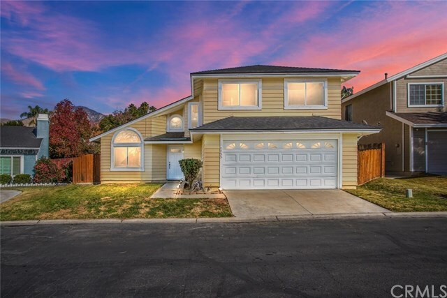 Property Photo: 7753 Strathmore Road CA 92346