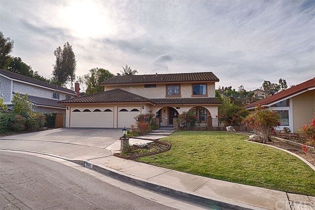 Property Photo:  5380 E Quail Ridge  CA 92807 
