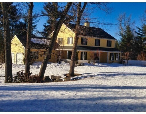 Property Photo:  2 Brackett Hill  MA 01507 